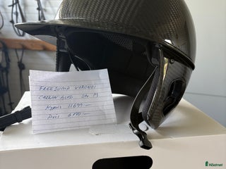 Hjälmar ryttarutrustning till salu: Freejump hjälm i Kalmar - Annons 19