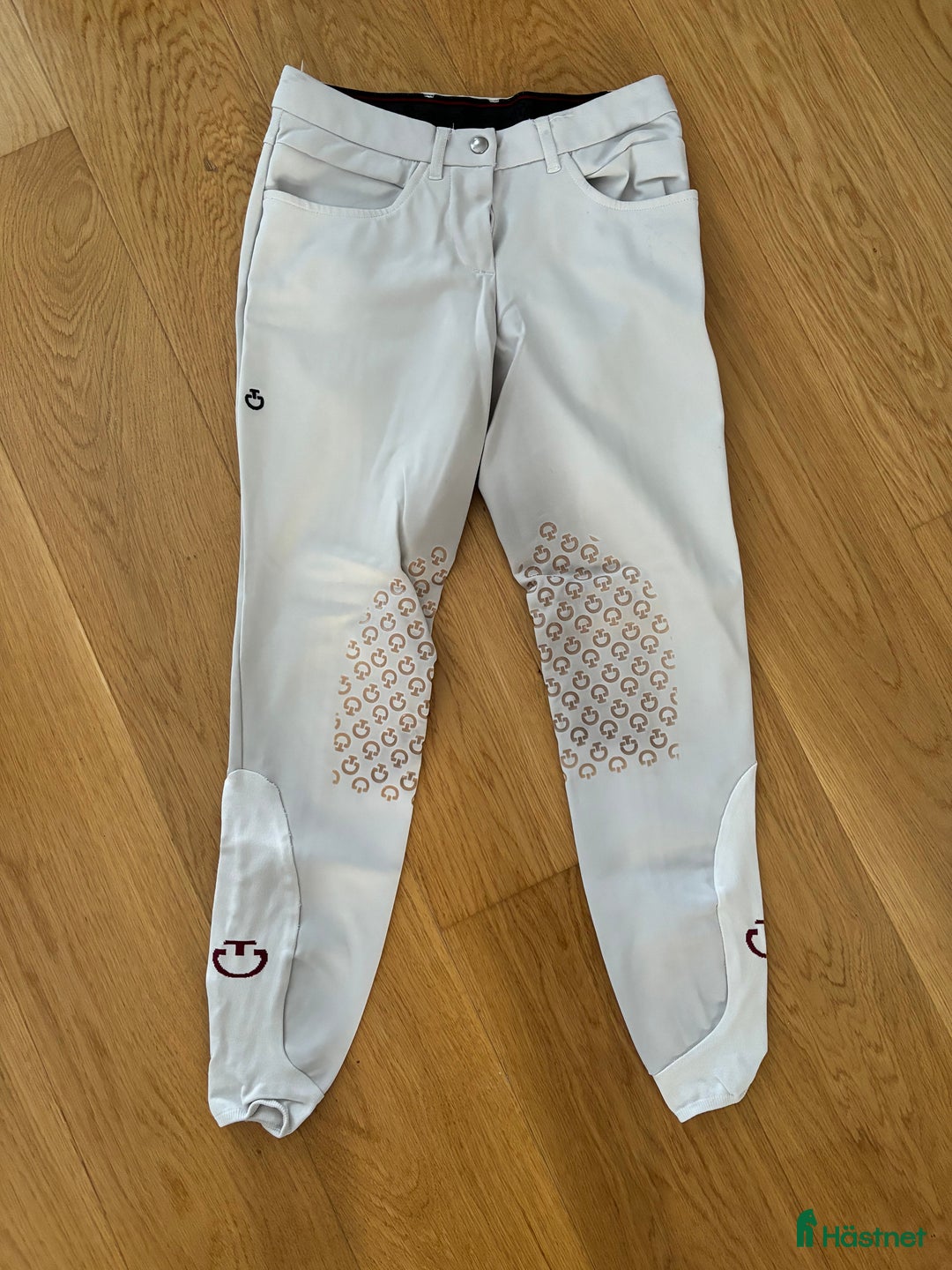 Ridbyxor ryttarutrustning till salu: Cavalleria Toscana ridbyxor i Eslöv - Annons 1