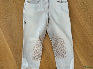 Ridbyxor ryttarutrustning till salu: Cavalleria Toscana ridbyxor i Eslöv - Annons 6