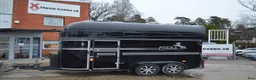 Hästtransporter  fordon & transport till salu: Forzab Classic 226SEH Totalvikt 2600kg Kombiramp i Kvicksund - Annons 3