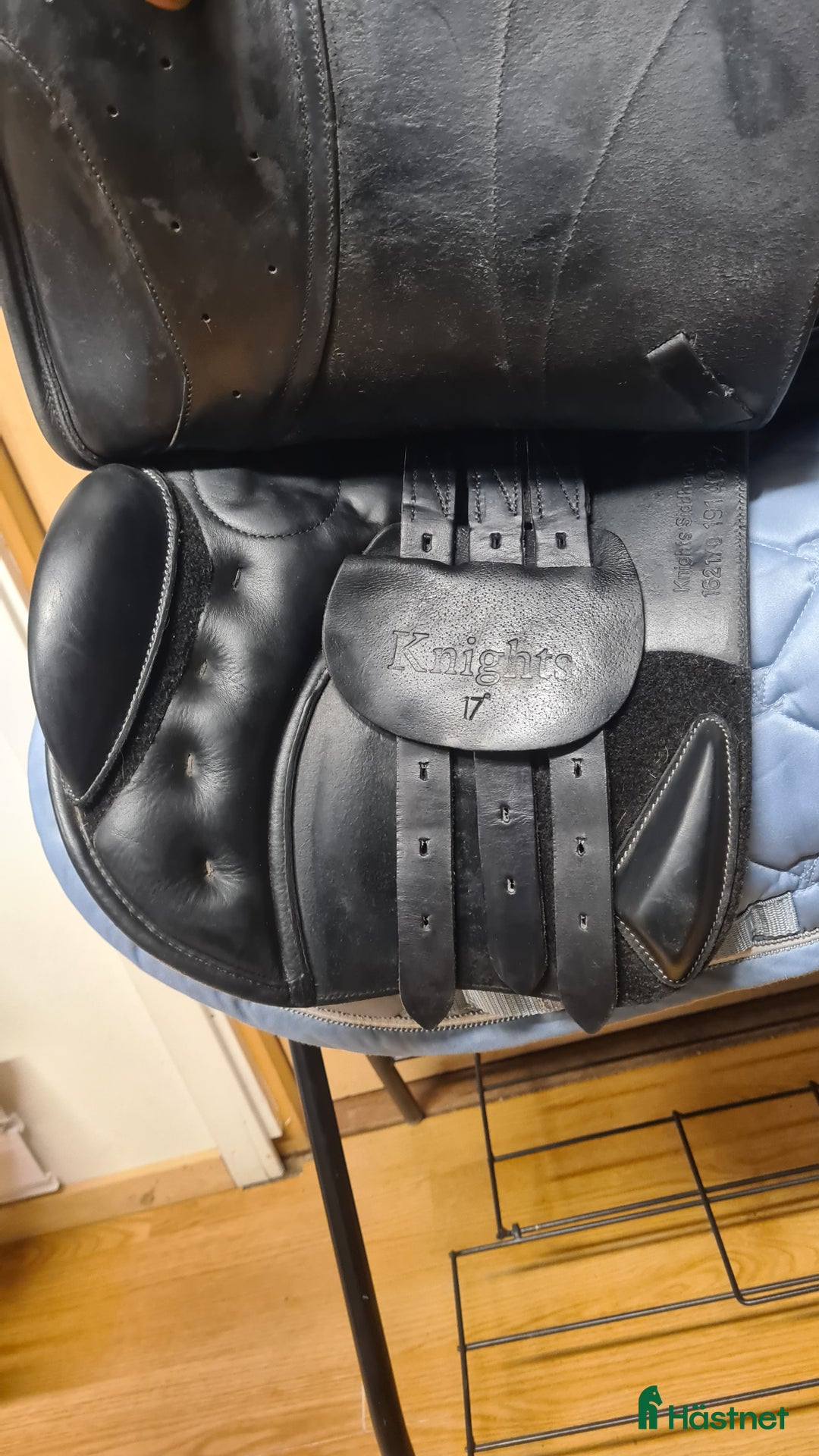 Sadlar hästutrustning till salu: Knights Siddhant i Hamneda - Annons 2