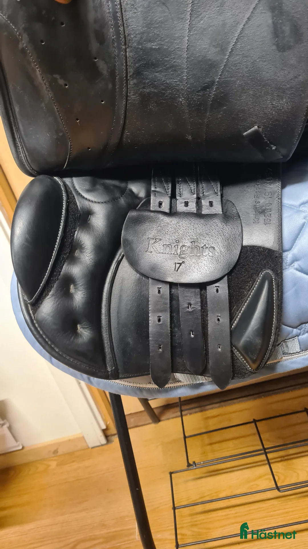 Sadlar hästutrustning till salu: Knights Siddhant i Hamneda - Annons 2