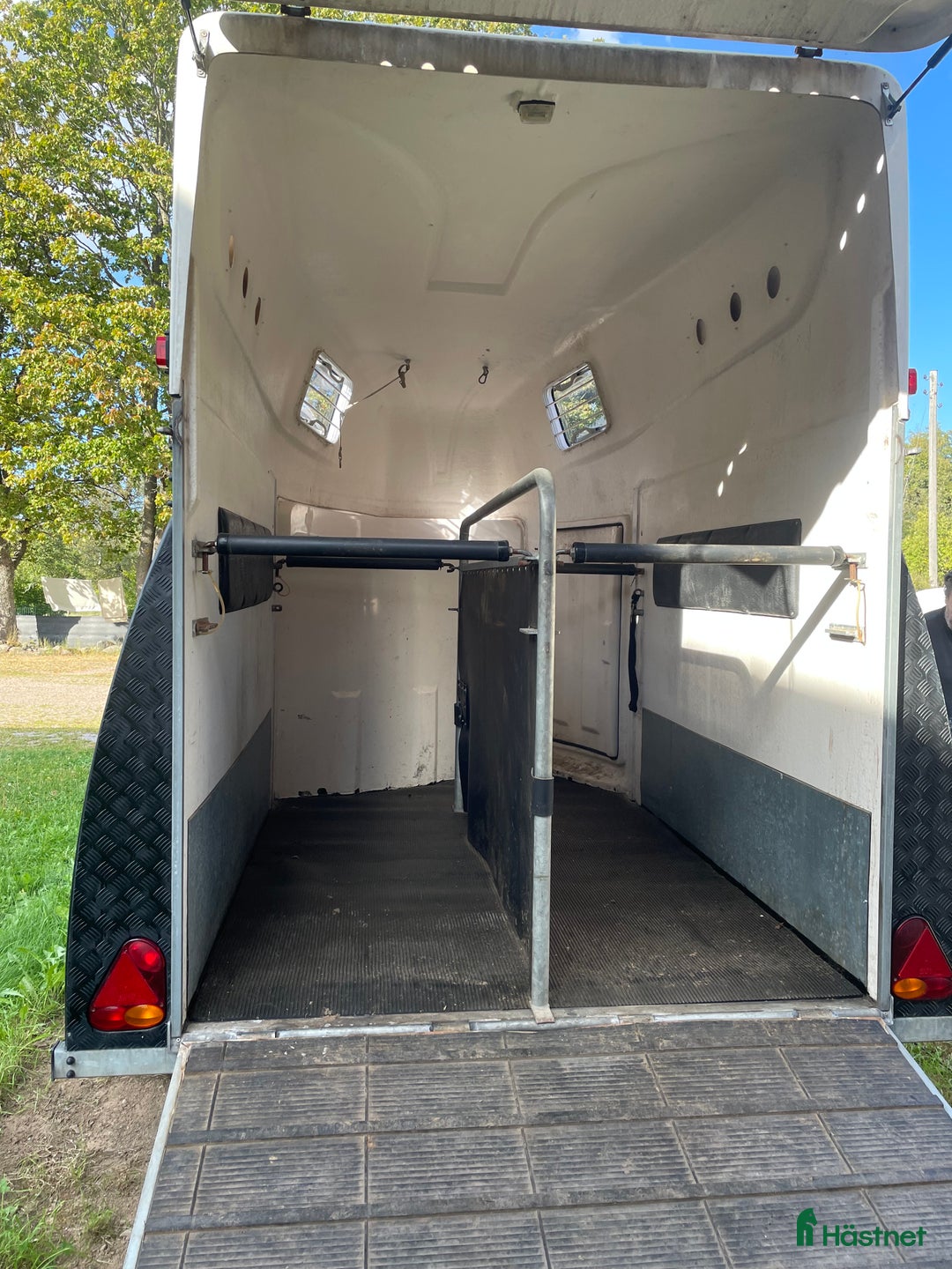 Hästtransporter  fordon & transport till salu: Hästtrailer säljes i Tidaholm - Annons 6