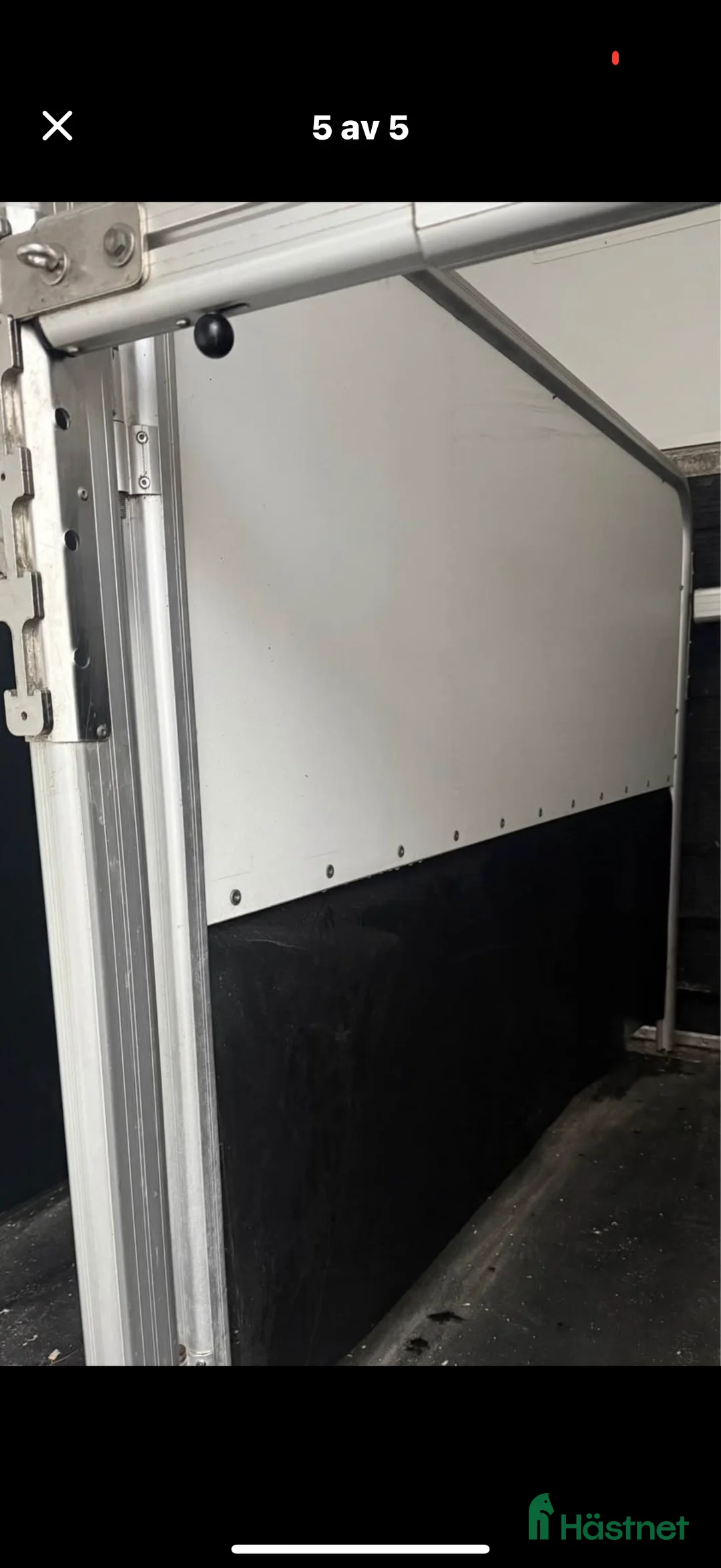 Hästtransporter  fordon & transport till salu: UME B35 ( nyskick)  i Värmdö - Annons 4