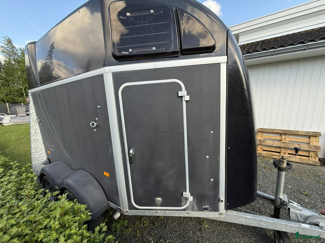 Hästtransporter  fordon & transport till salu: Humbaur Balios Acro 2018 1400kg i Nässjö - Annons 2