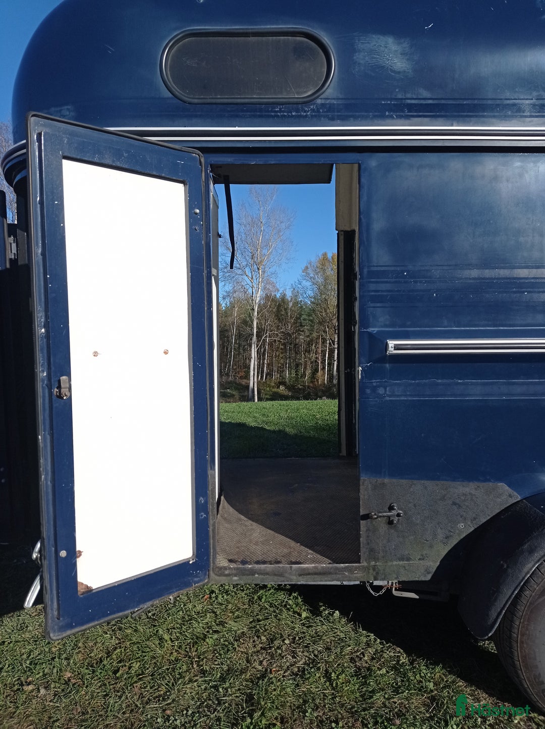 Hästtransporter  fordon & transport till salu: Stor och fin BOJ i aluminium  i Valla - Annons 6