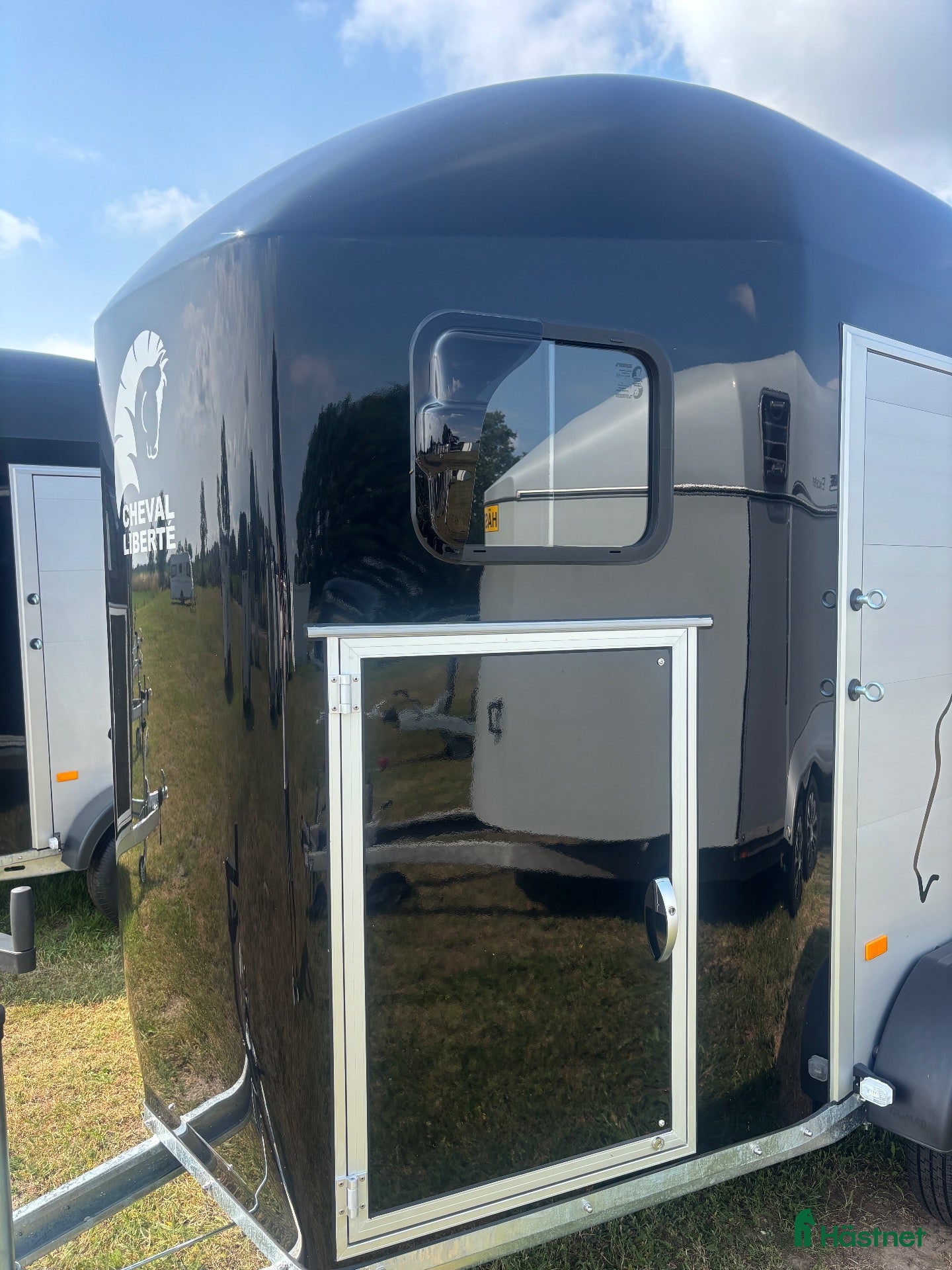 Hästtransporter  fordon & transport till salu: Cheval Origins ONE - Annons 3