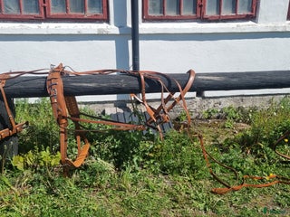 Körselar körning till salu: Cognac färgad bröstsele X-full i Eskilstuna - Annons 2