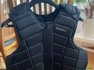 Säkerhetsvästar ryttarutrustning till salu: Säkerhetsväst Equipage i Karlstad - Annons 12