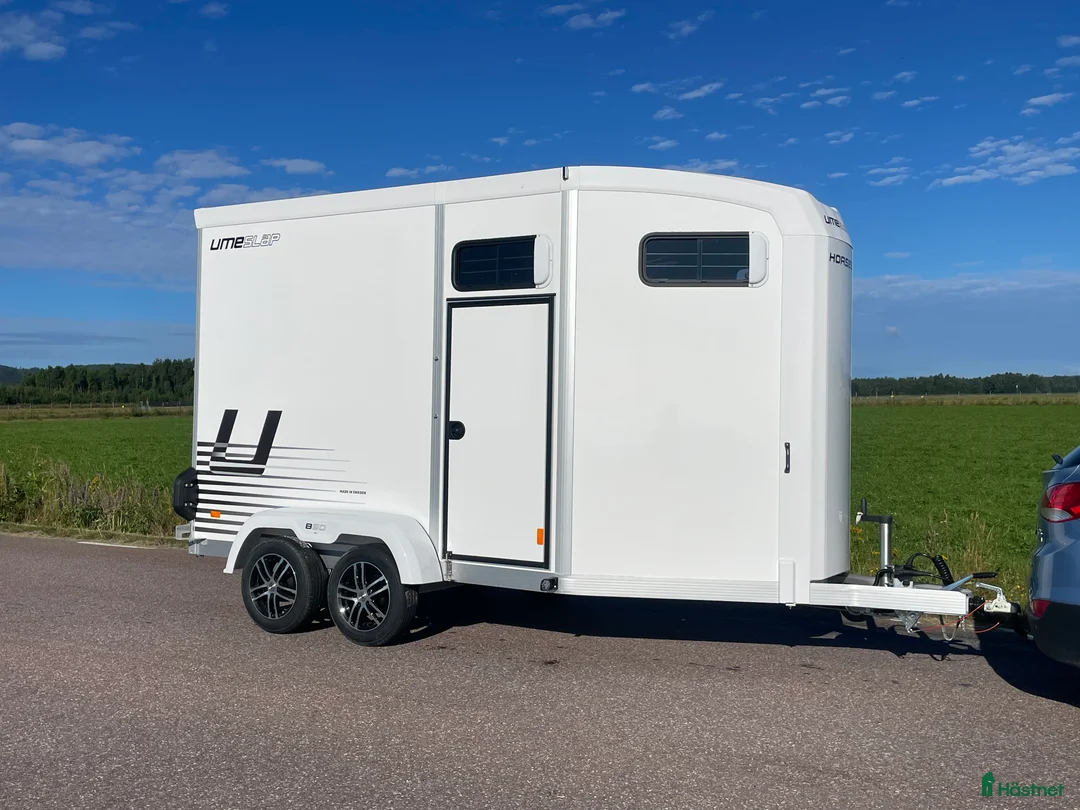 Hästtransporter  fordon & transport till salu: UME B60 - Den alla vill ha! - Annons 2