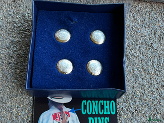 Övrig Ryttarutrustning ryttarutrustning till salu: Nummerlappshållare Montana Siversmith i Hallaryd - Annons 11