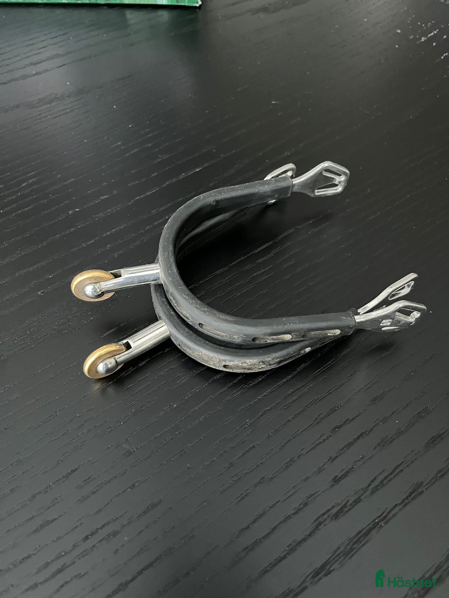 Övrig Ryttarutrustning ryttarutrustning till salu: Sprenger sporrar i Bålsta - Annons 2