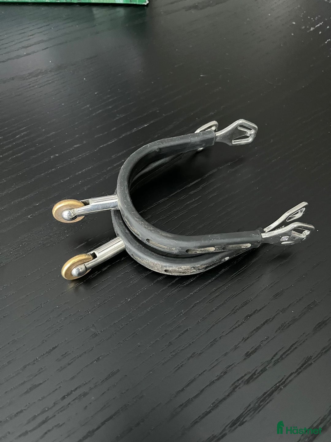 Övrig Ryttarutrustning ryttarutrustning till salu: Sprenger sporrar i Bålsta - Annons 1