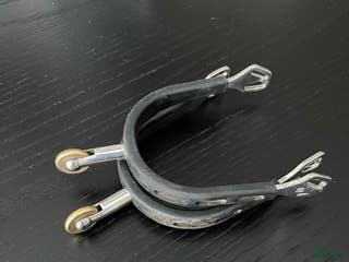 Övrig Ryttarutrustning ryttarutrustning till salu: Sprenger sporrar - Annons 3