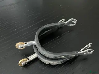 Övrig Ryttarutrustning ryttarutrustning till salu: Sprenger sporrar - Annons 4