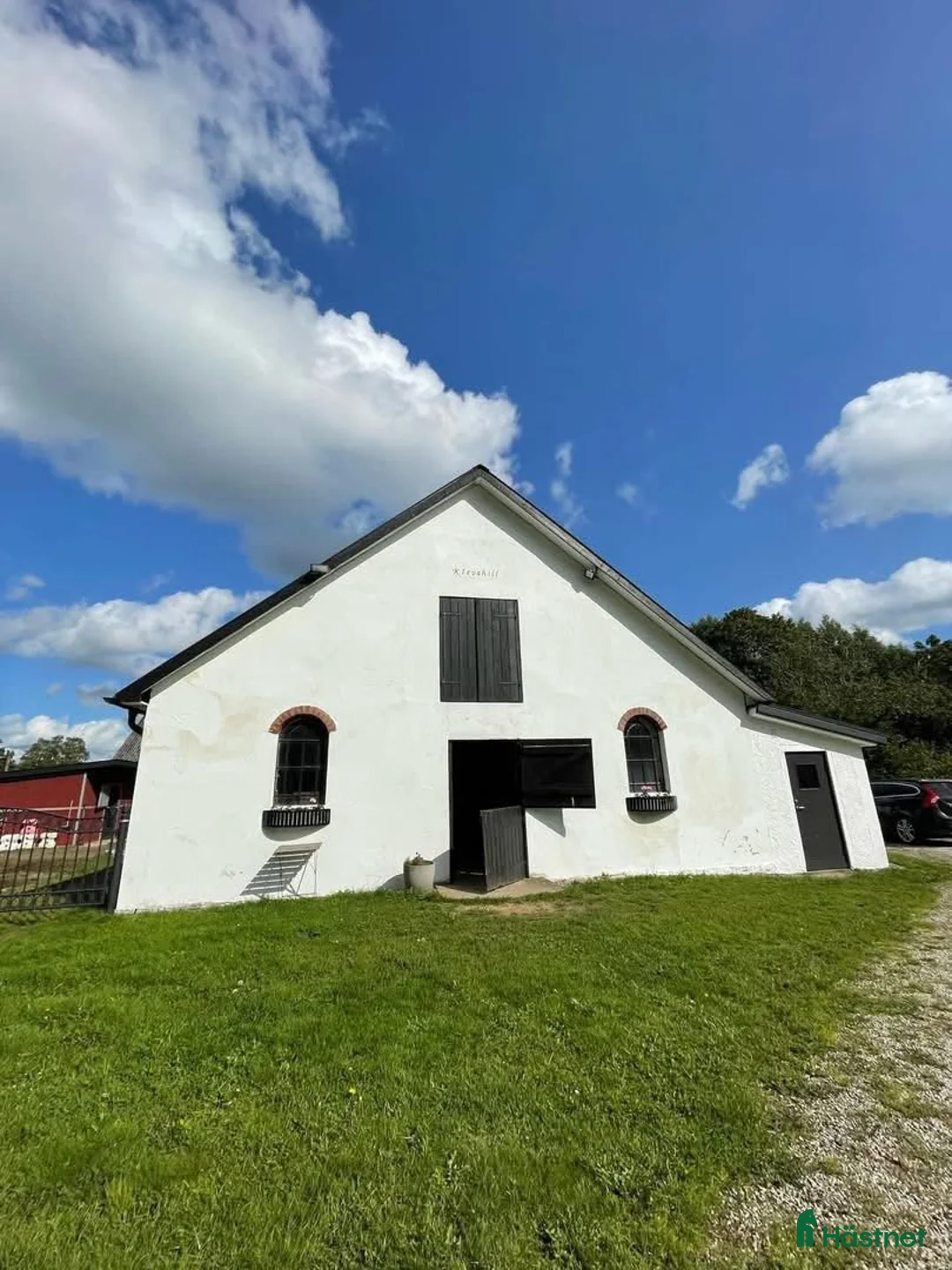  stallplats finnes: Stallplatser uthyres i centrala Höör! i Höör - Annons 4