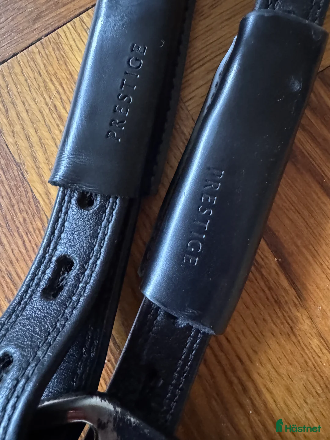 Sadeltillbehör hästutrustning till salu: Prestige stigläder dressyr - Annons 2