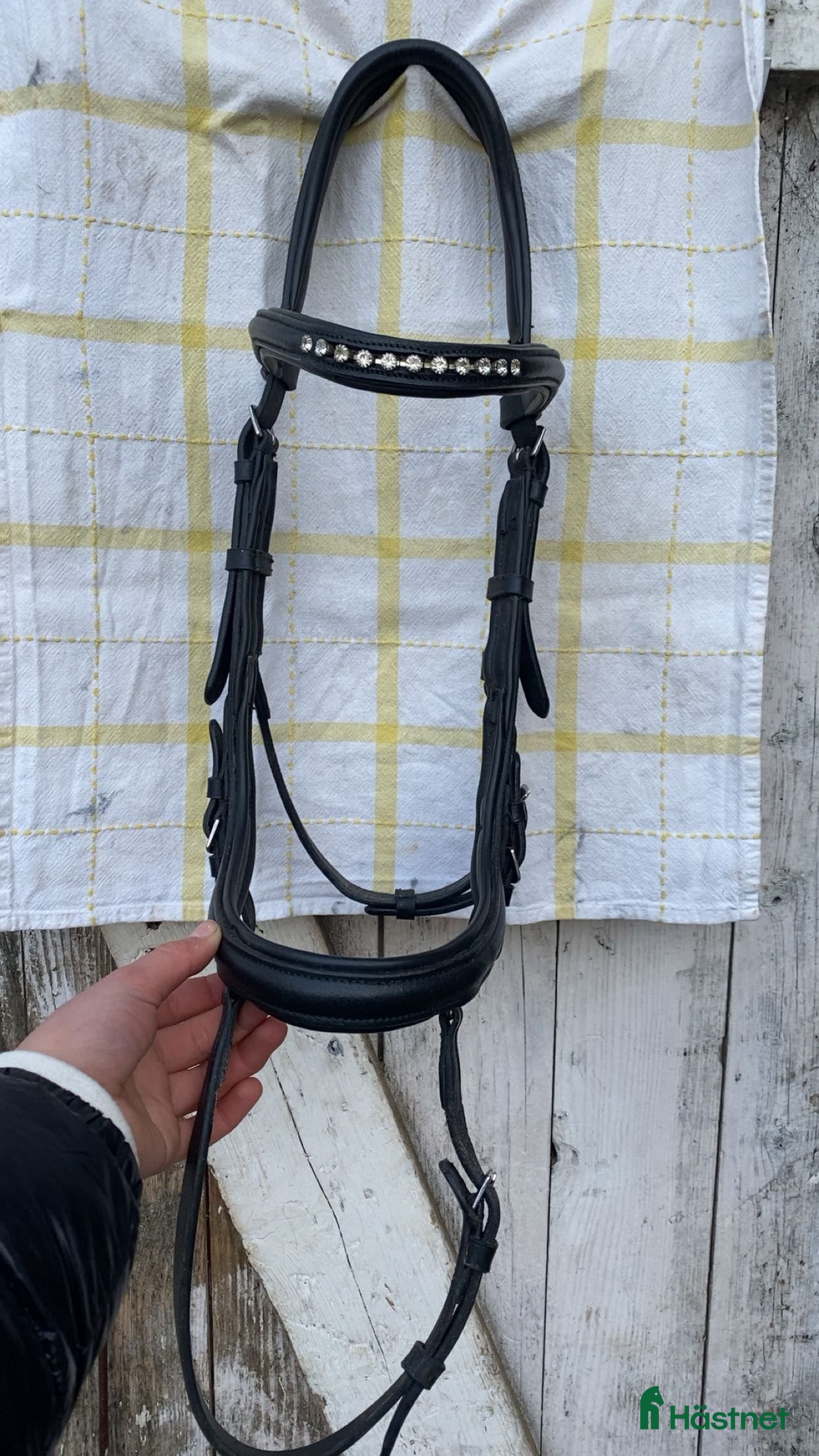 Träns hästutrustning Utrensning av träns i Vinninga - Annons 23