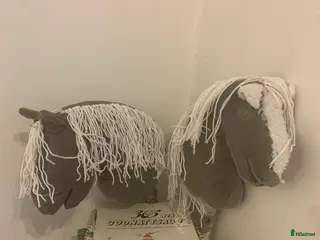 Hästinspirerad heminredning övrig utrustning till salu: Käpphästar i Haparanda - Annons 14