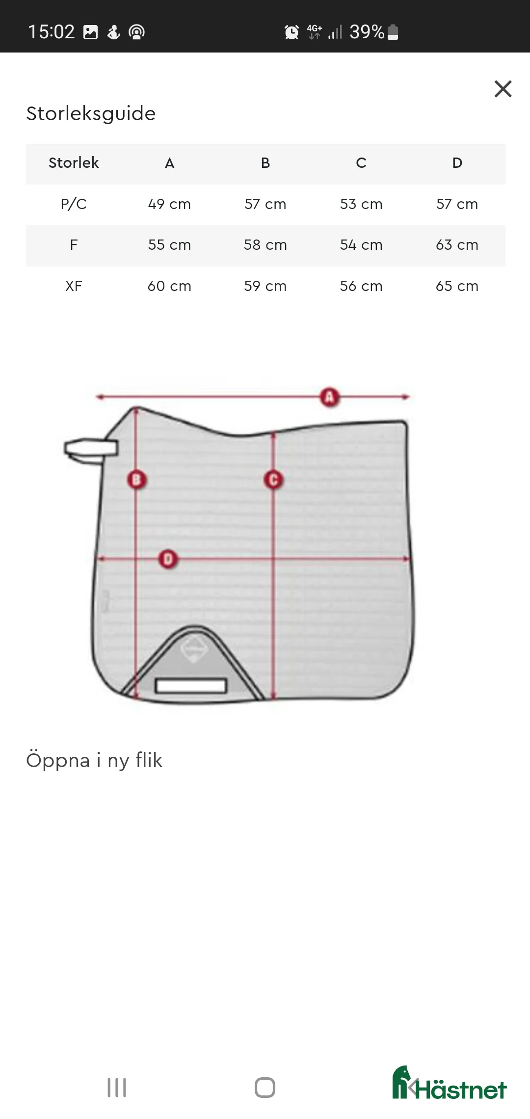 Schabrak & Vojlockar hästutrustning till salu: Olivgrönt dressyrset Lemieux Full - Annons 11