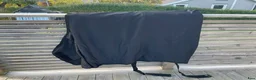 Täcken hästutrustning till salu: Back on Track Supreme 135cm - Annons 4