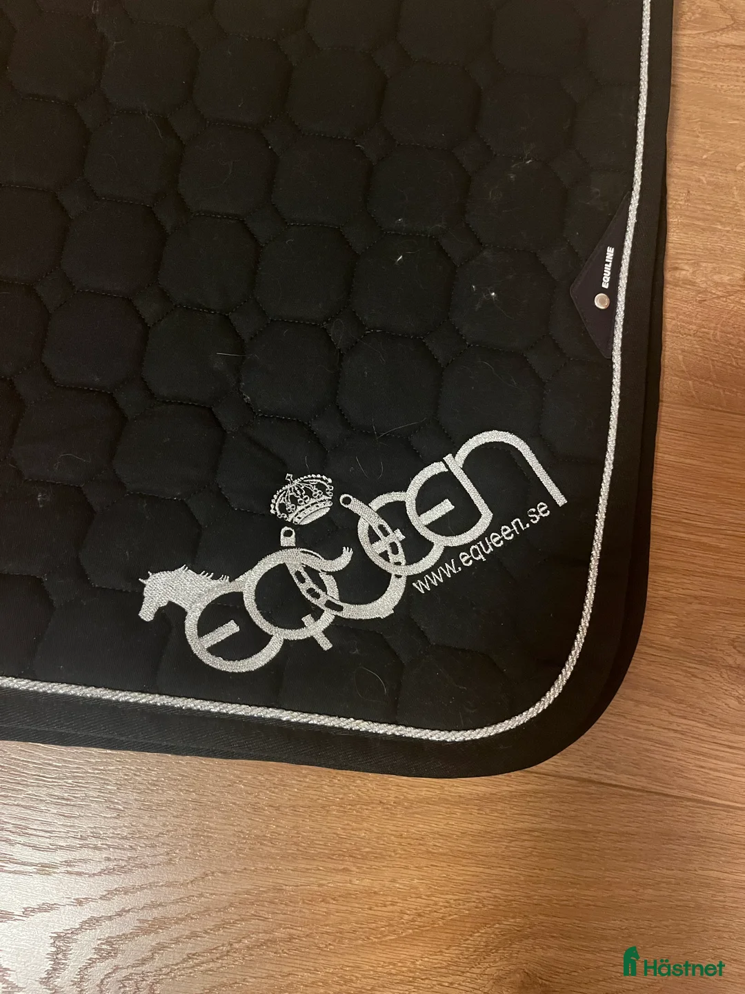 Schabrak & Vojlockar hästutrustning till salu: Equiline schabrak - Annons 2