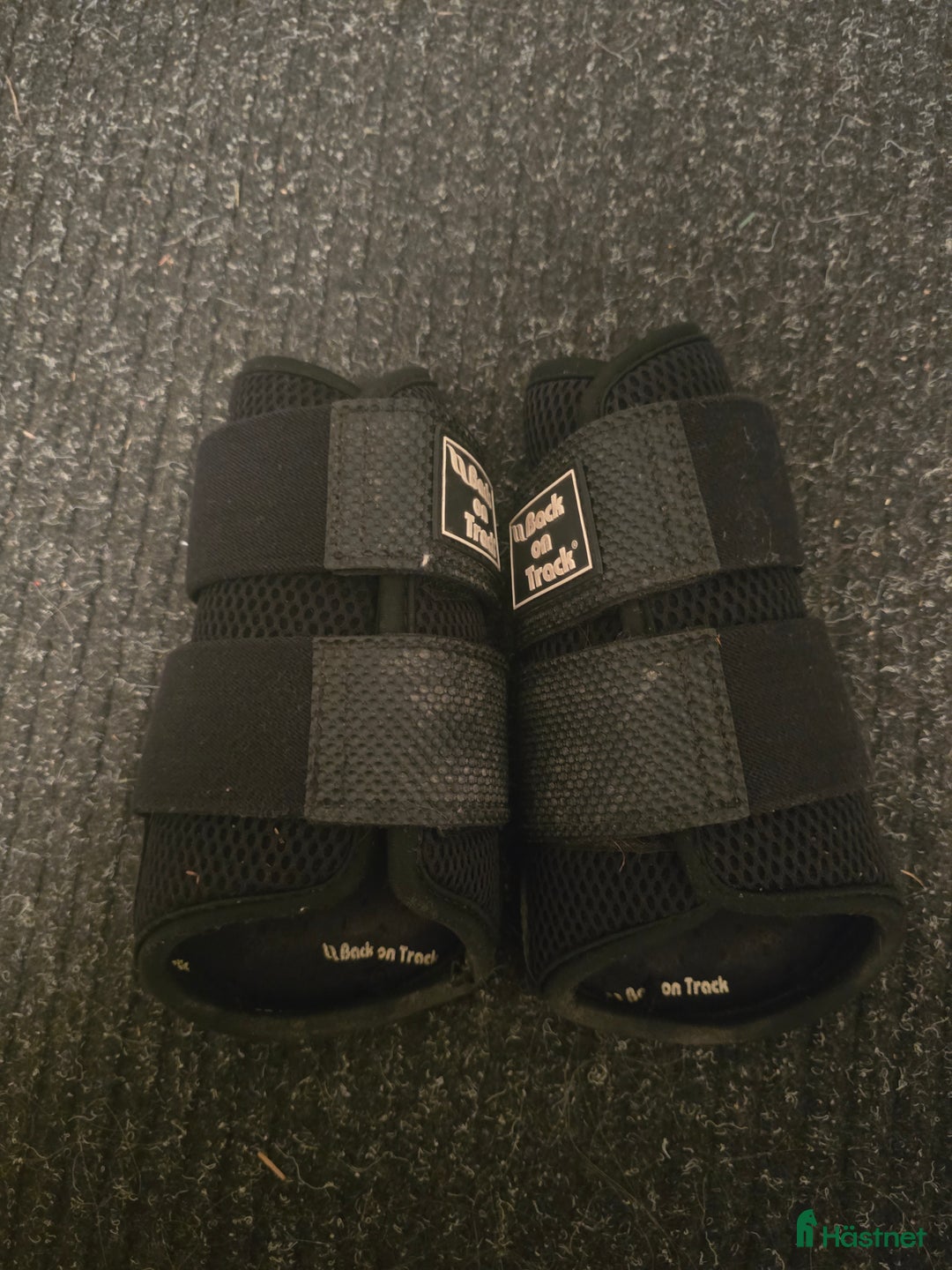 Benskydd hästutrustning till salu: BoT damasker stl S i Gävle - Annons 1