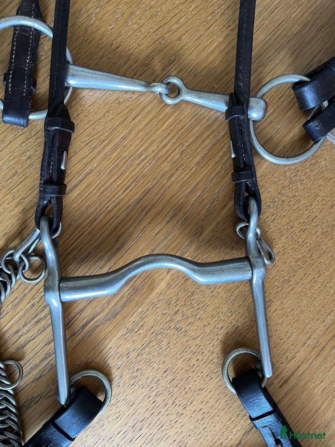 Träns hästutrustning till salu: Gammalt kandar i Västerås - Annons 2