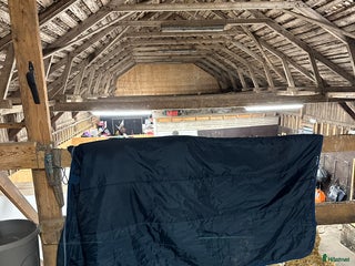 Täcken hästutrustning till salu: Amigo Liner 100 g i Järfälla - Annons 5