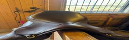 Sadlar hästutrustning till salu: Morris & Nolan Adjustable – 17” - Annons 3