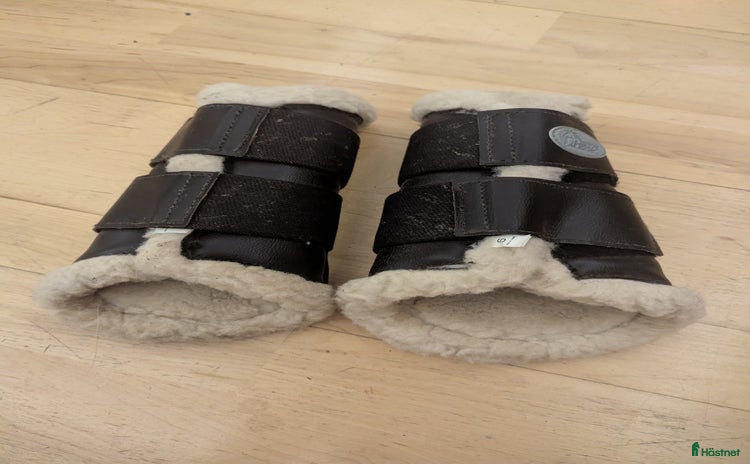 Benskydd hästutrustning till salu: Fluffbenskydd  i Ås - Annons 4