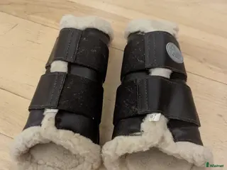 Benskydd hästutrustning Fluffbenskydd i Ås - Annons 5