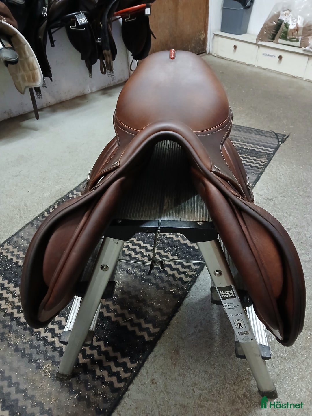 Sadlar hästutrustning till salu: Equipe Allegra  i Ramsele - Annons 3