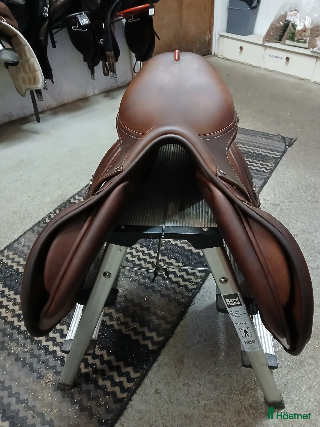 Sadlar hästutrustning till salu: Equipe Allegra  i Ramsele - Annons 3