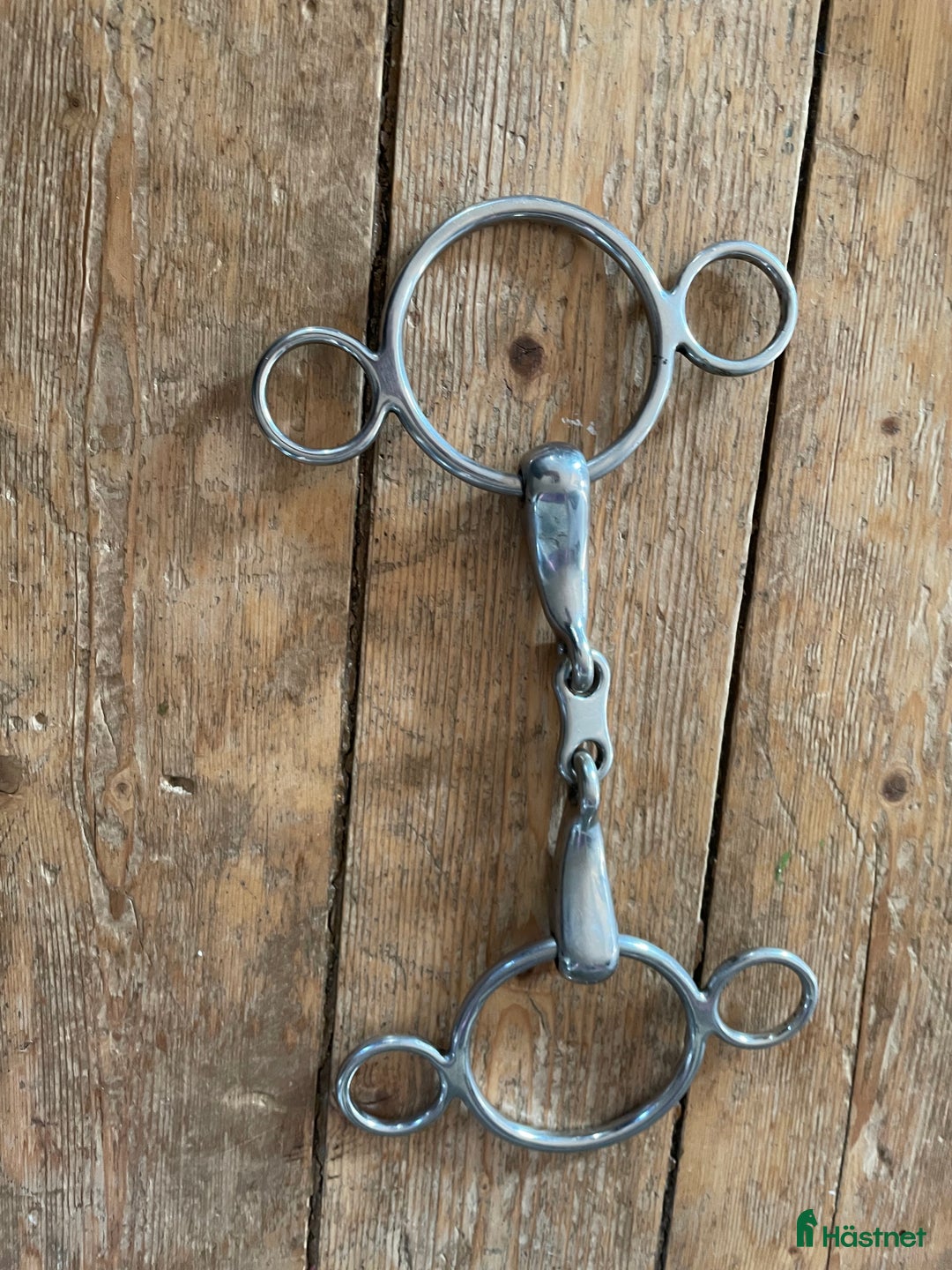 Bett hästutrustning till salu: Pessoa bett till salu!  i Bollebygd - Annons 1