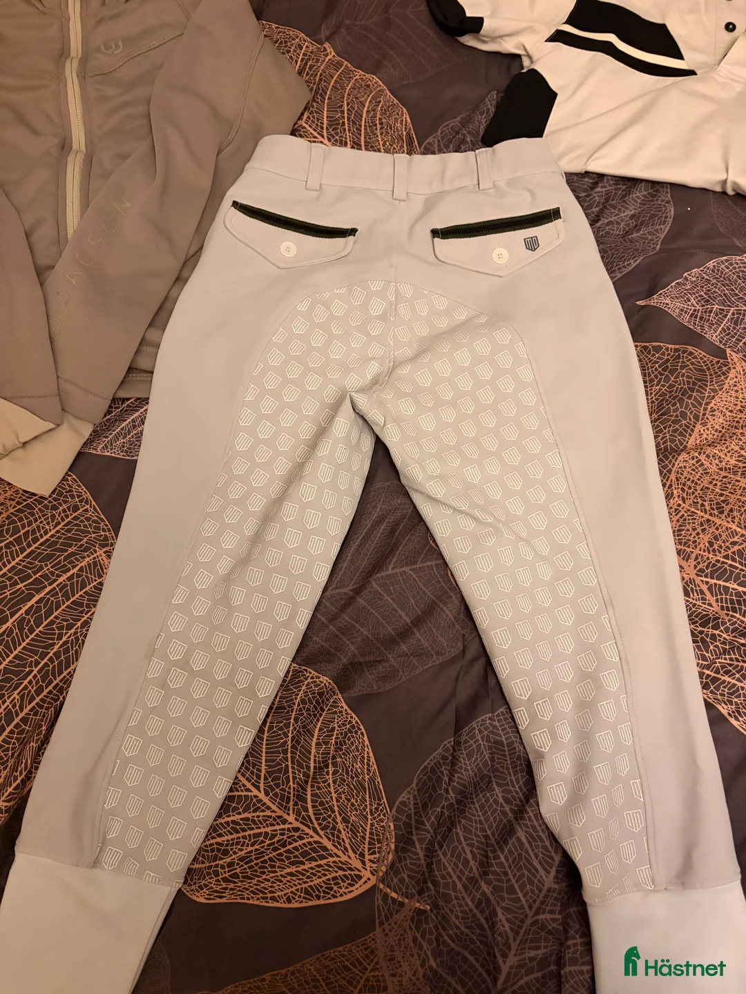 Ridbyxor ryttarutrustning till salu: Tävlings set  - Annons 2