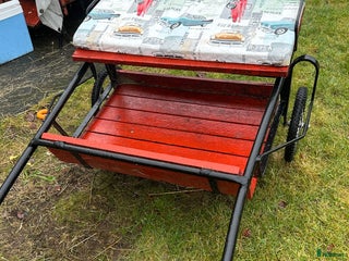 Körvagnar körning till salu: Rockard ponny i Malmbäck - Annons 1