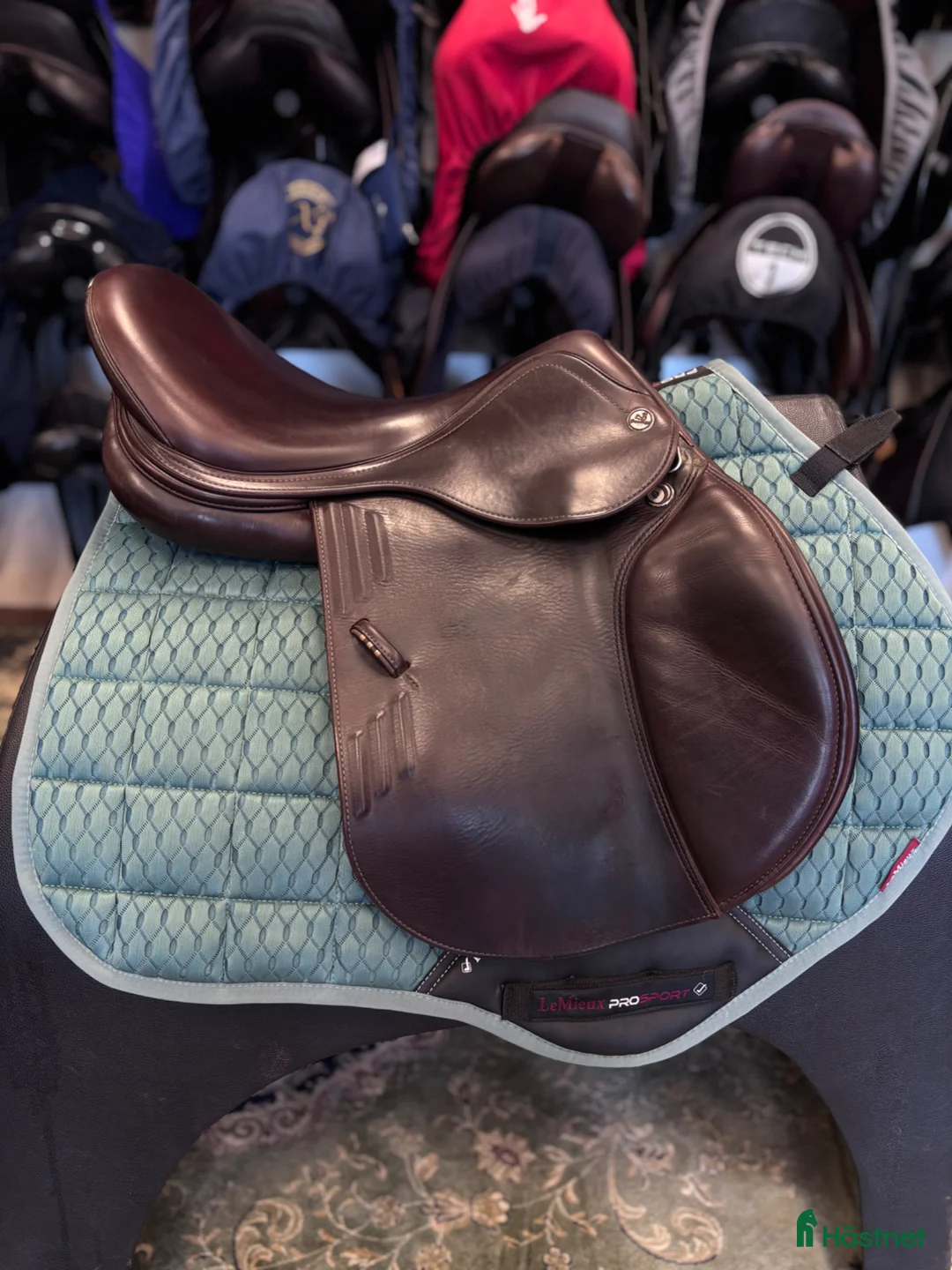 Sadlar hästutrustning till salu: Prestige Synchrony 🌸 - Annons 2