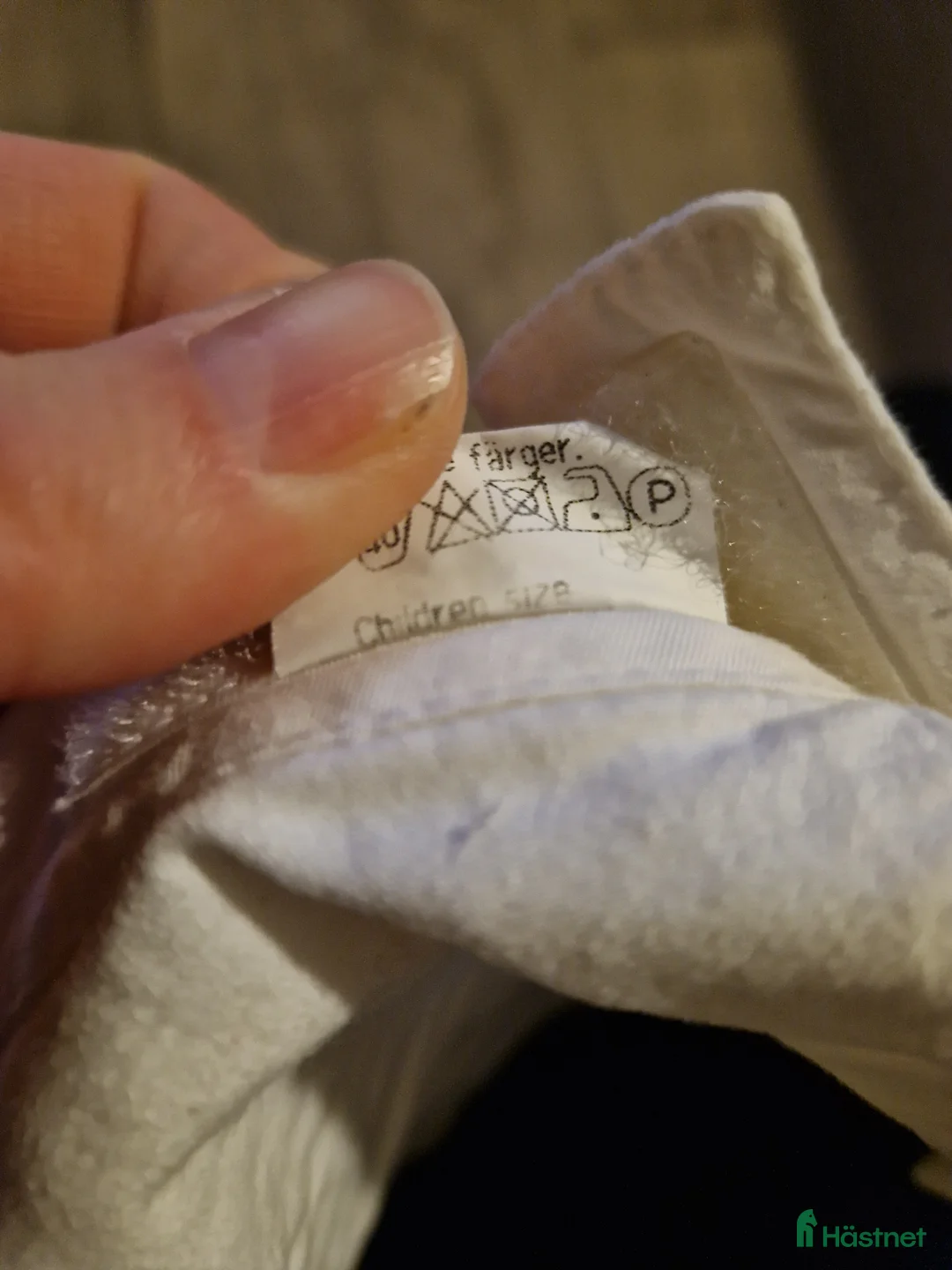 Övrigt Ridkläder ryttarutrustning till salu: barn plastrong i Hallstahammar - Annons 3