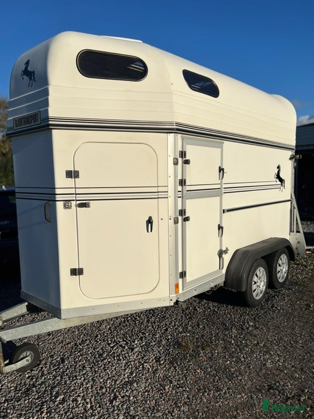 Övrig utrustning övrig utrustning till salu: Trailer Forzab i Lindome - Annons 1