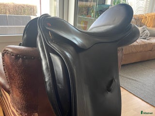 Sadlar hästutrustning till salu: Dressyrsadel Albion Legend K2 i Kullavik - Annons 19