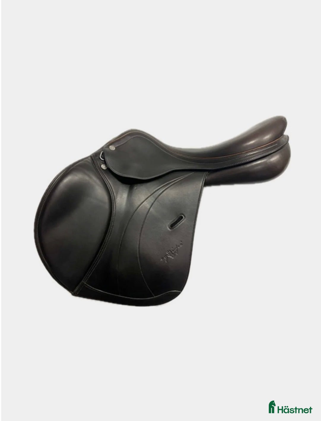 Sadlar hästutrustning Expression Linnéa Special fint skick - Annons 2