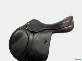 Sadlar hästutrustning Expression Linnéa Special fint skick - Annons 2