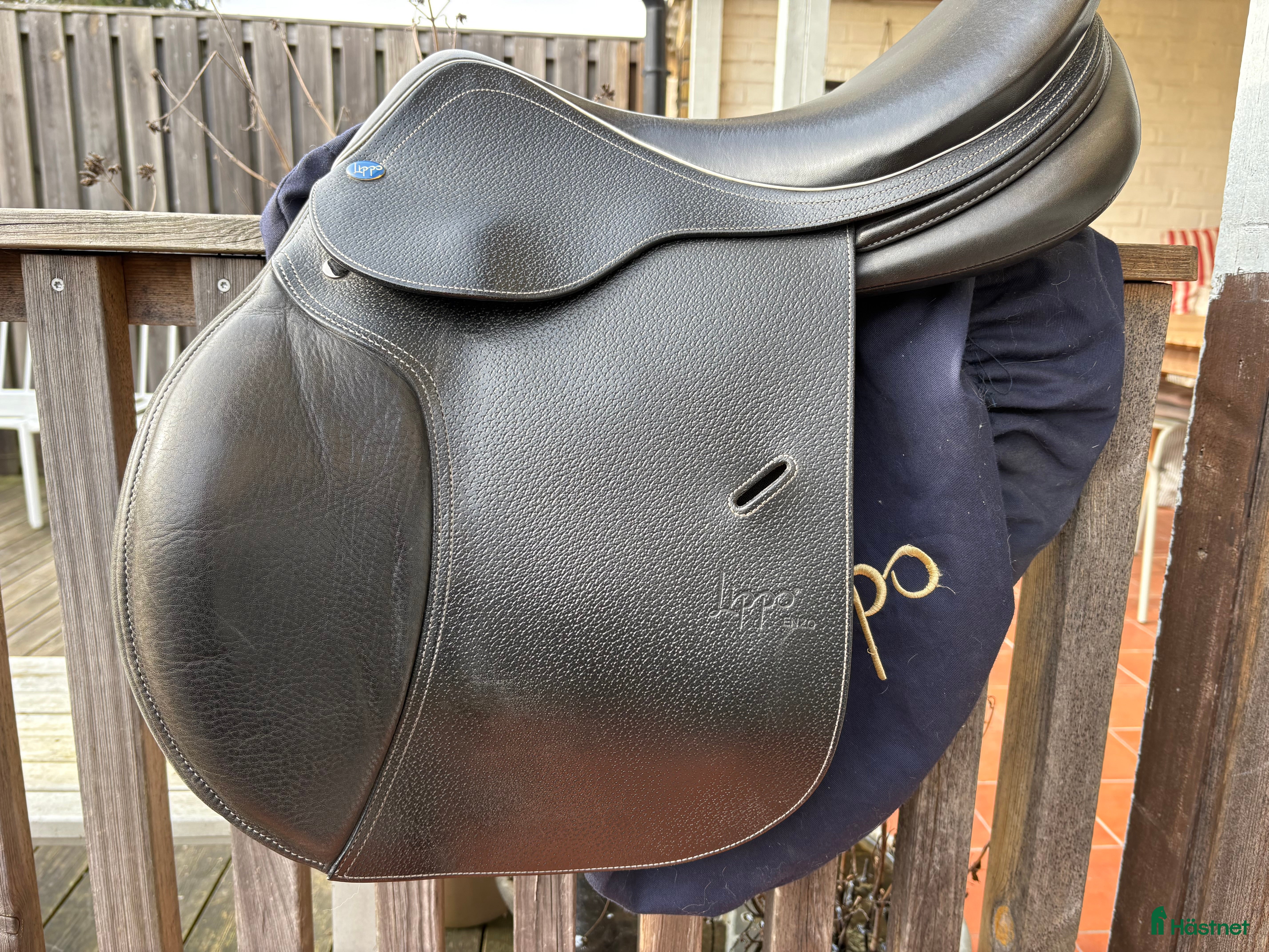 Sadlar hästutrustning Lippo Enzo  i Malmö - Annons 14