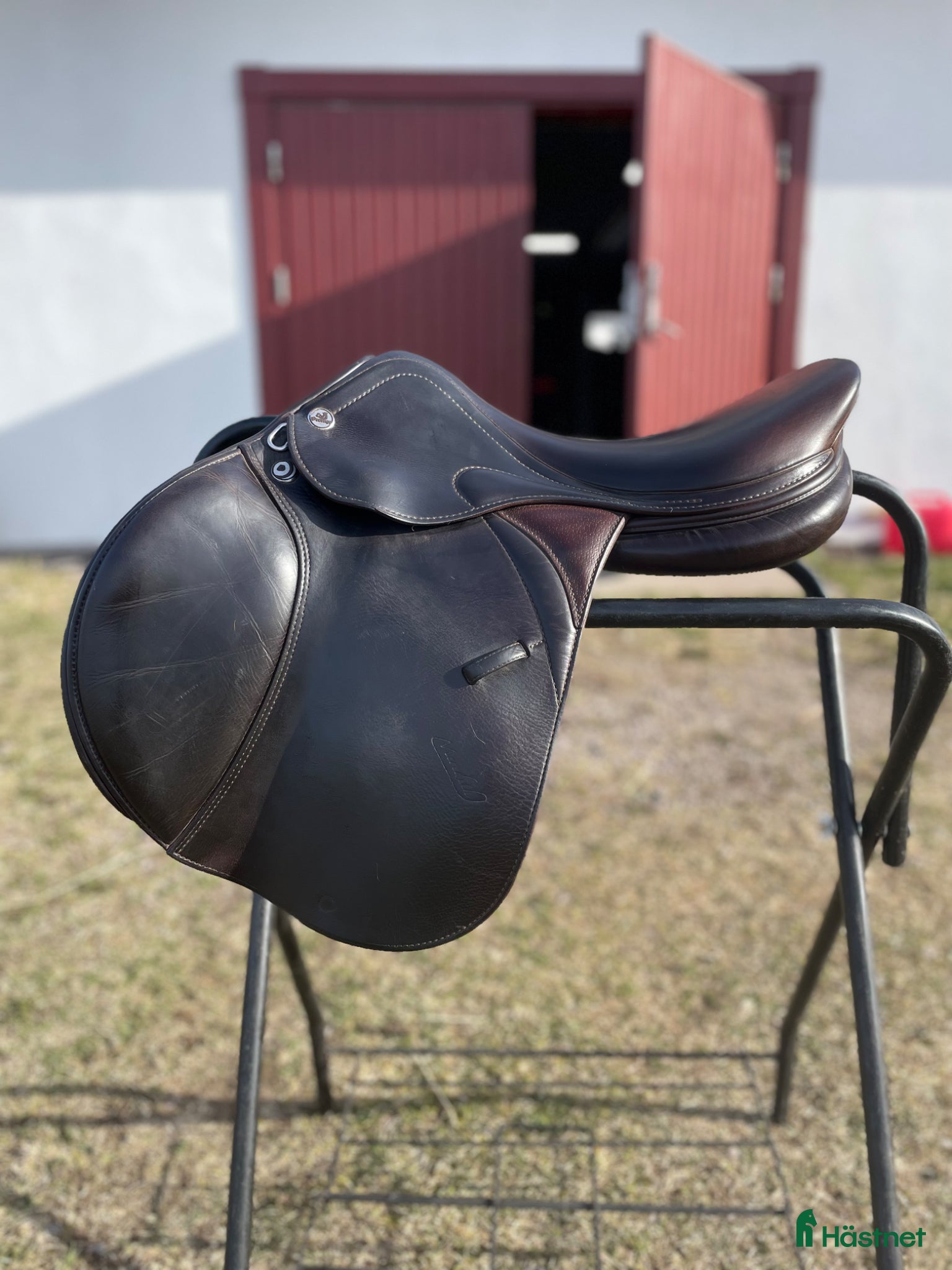 Sadlar hästutrustning Prestige Meredith - Annons 1