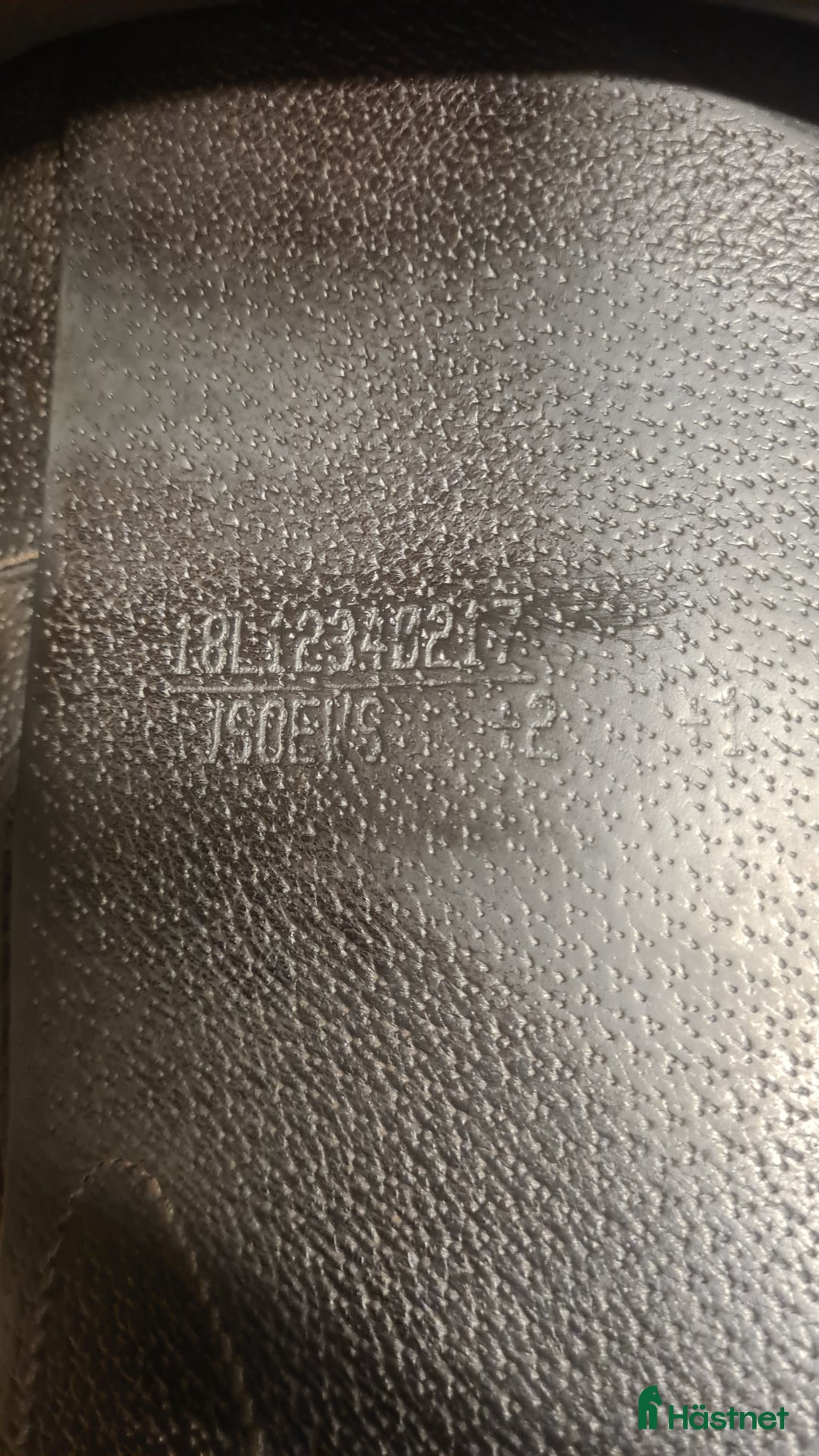 Sadlar hästutrustning till salu: Equipe Special One  i Hamneda - Annons 4