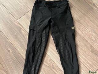 Ridbyxor ryttarutrustning till salu: Maya delorez i Uddevalla - Annons 15