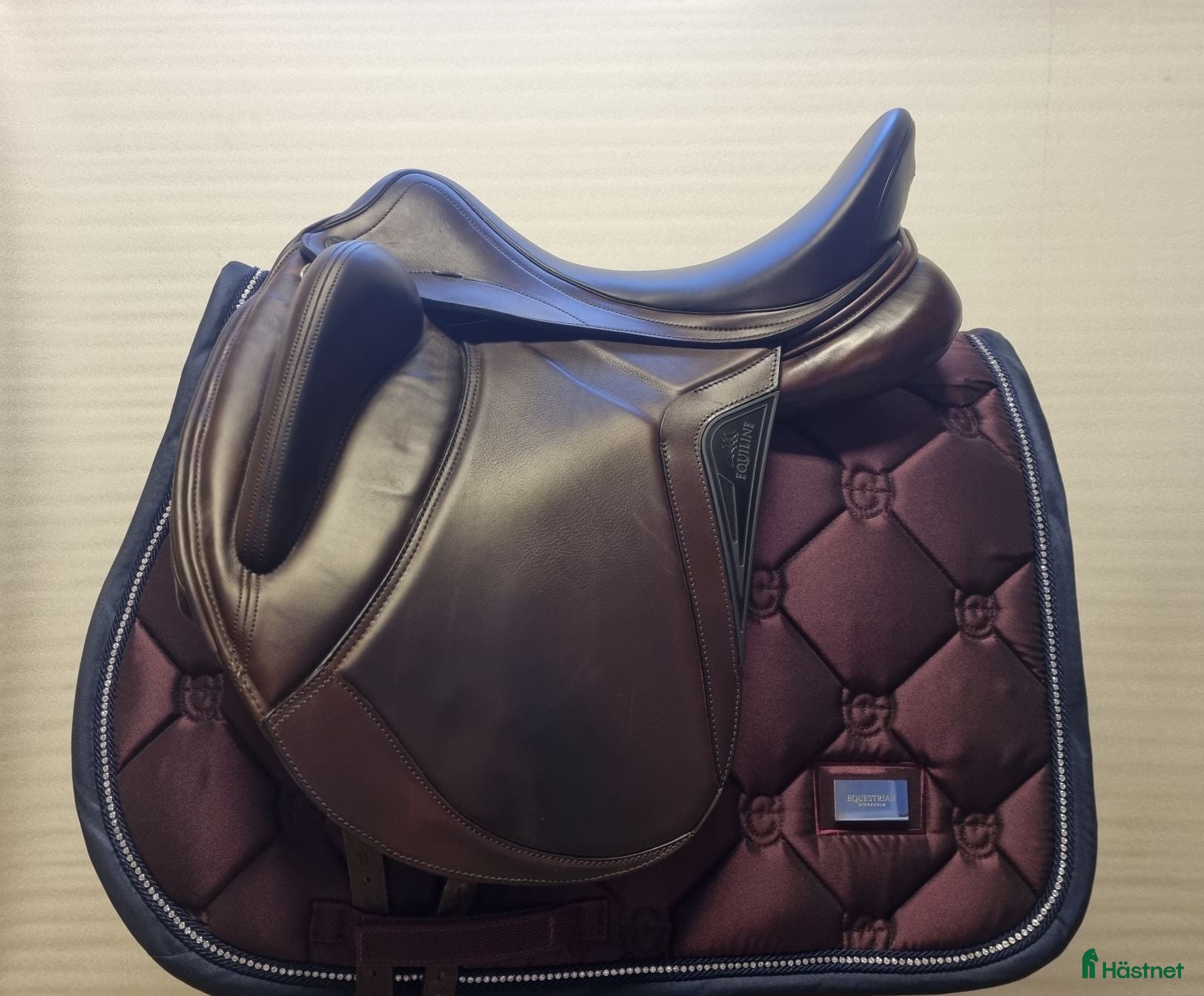 Sadlar hästutrustning till salu: Alissum i nyskick i Helsingborg - Annons 4