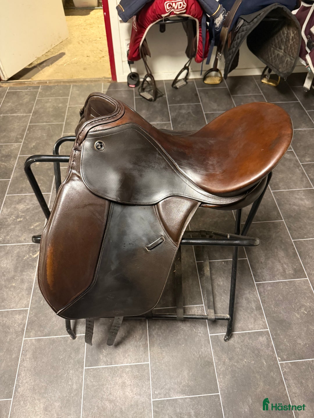 Sadlar hästutrustning till salu: Kieffer Champion  i Surahammar - Annons 7