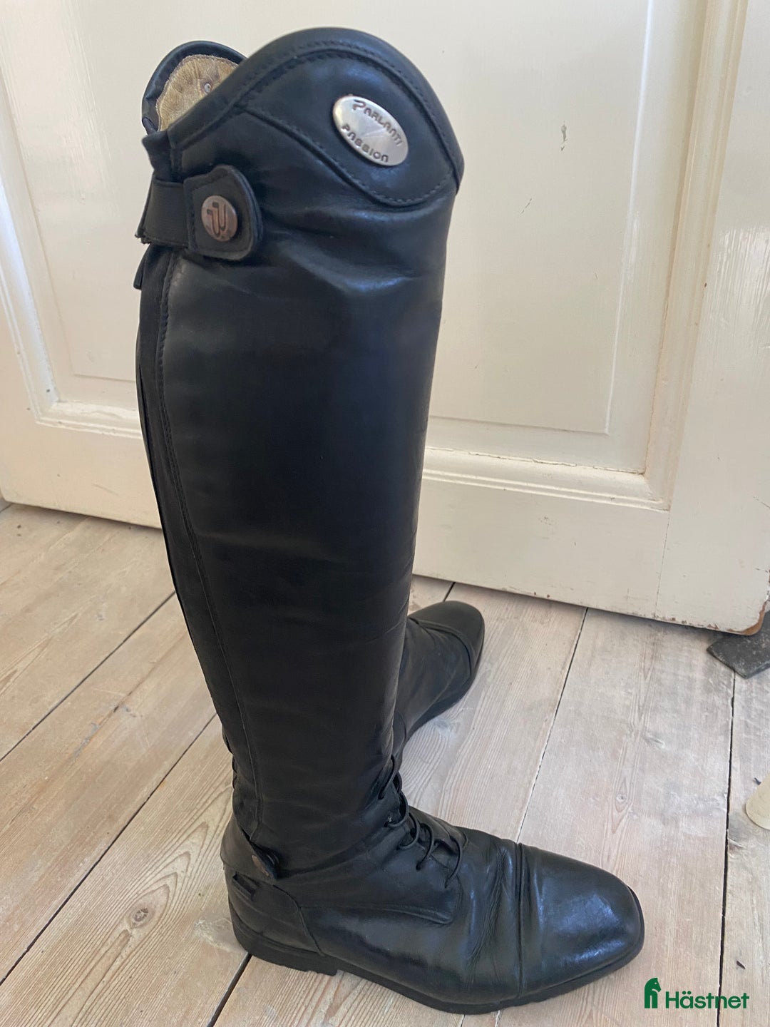Ridstövlar ryttarutrustning till salu: Parlanti passion miami i Bromma - Annons 2
